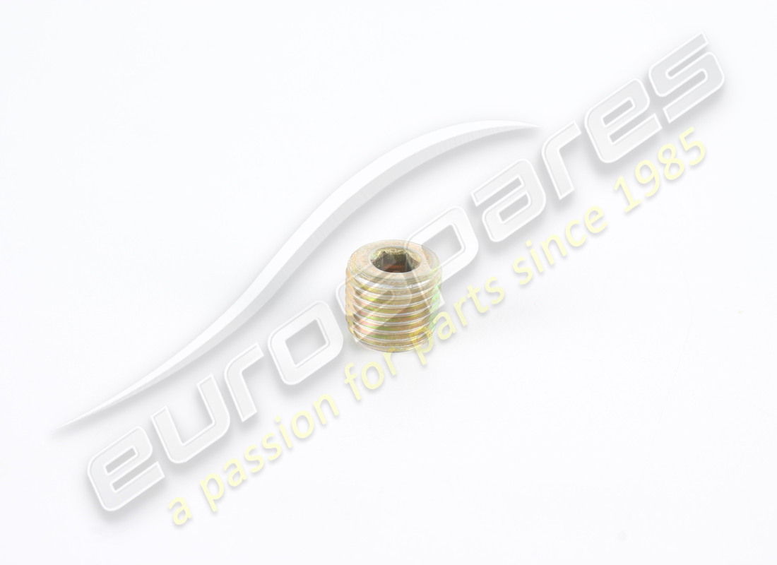 NEW Ferrari PLUG . PART NUMBER 14324911 (1)