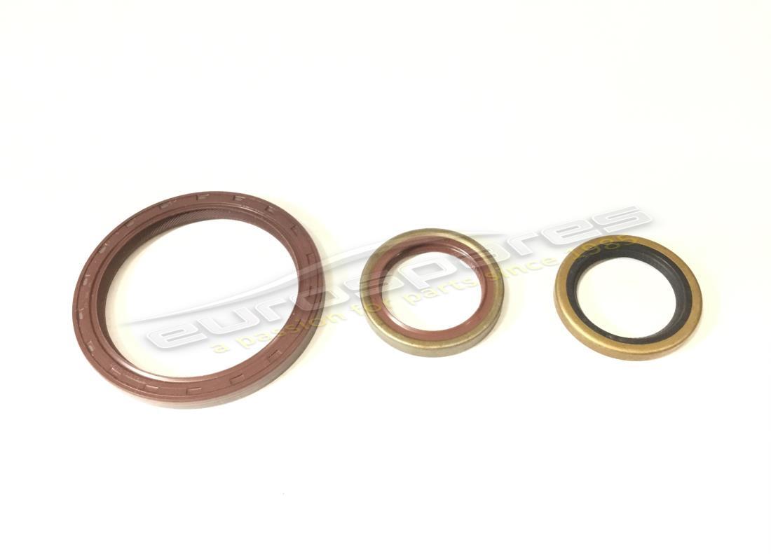 NEW FERRARI ENGINE OIL SEAL KIT. PART NUMBER OILK246 (1) new ferrari engine oil seal kit. part number oilk246 (1)