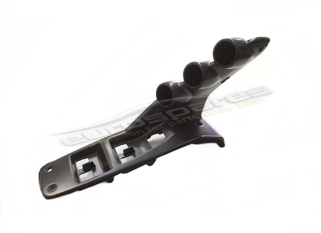 USED Ferrari RHD CARBON SWITCH PLATE . PART NUMBER 798779 (1)