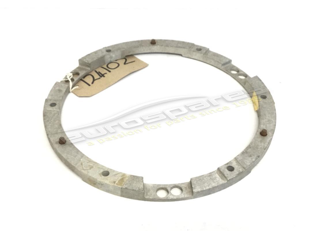 NEW FERRARI TR CLUTCH RING. PART NUMBER 124102 (1) new ferrari tr clutch ring. part number 124102 (1)
