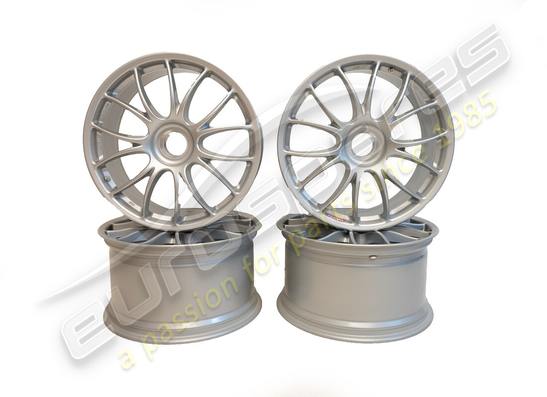 NEW Ferrari WHEELS SET . PART NUMBER FWHE020 (1)