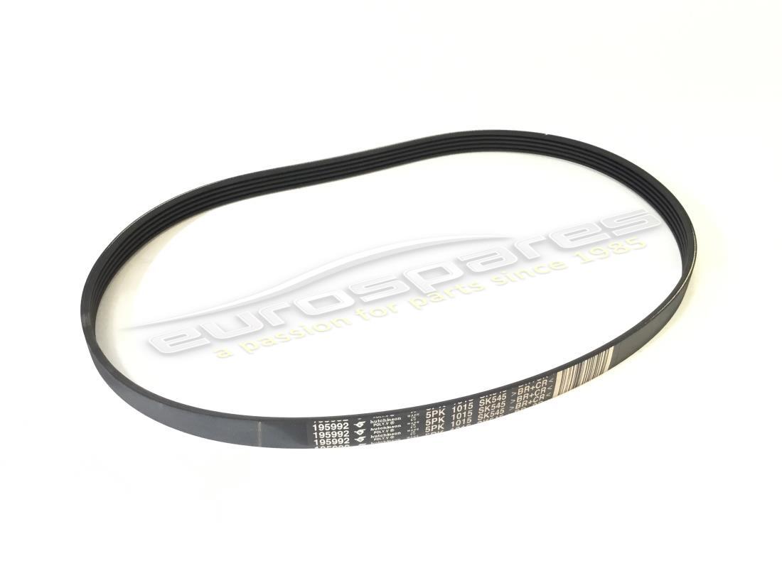 new ferrari belt for alternator and air conditioning. part number 195992 (1)