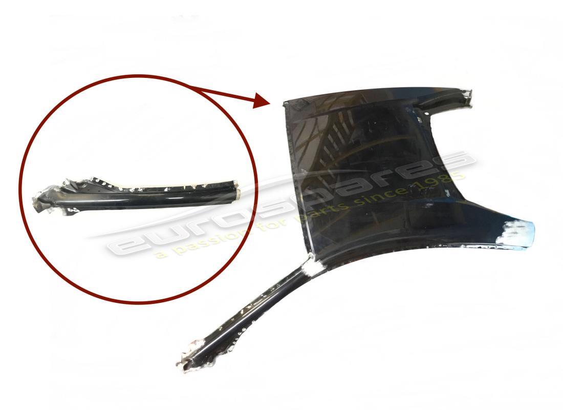 USED FERRARI COMPLETE OUTER ROOF SKIN. PART NUMBER 84184911 (1) used ferrari complete outer roof skin. part number 84184911 (1)