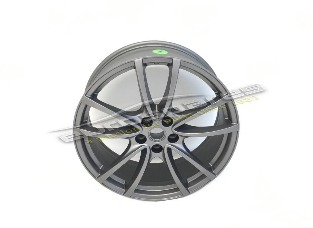 NEW FERRARI FRONT WHEEL 8J X 19 OFFSET ET31.5. PART NUMBER 254421 (1) new ferrari front wheel 8j x 19 offset et31.5. part number 254421 (1)