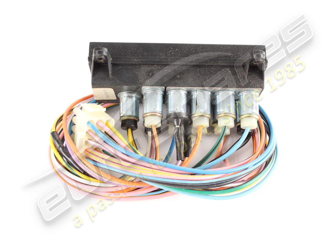 new ferrari warning light panel 4v rhd part number 121794 (2)