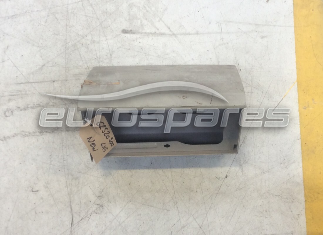 NEW FERRARI LH MAIN LIGHT HOUSING MT. PART NUMBER 62520500 (1) new ferrari lh main light housing mt. part number 62520500 (1)