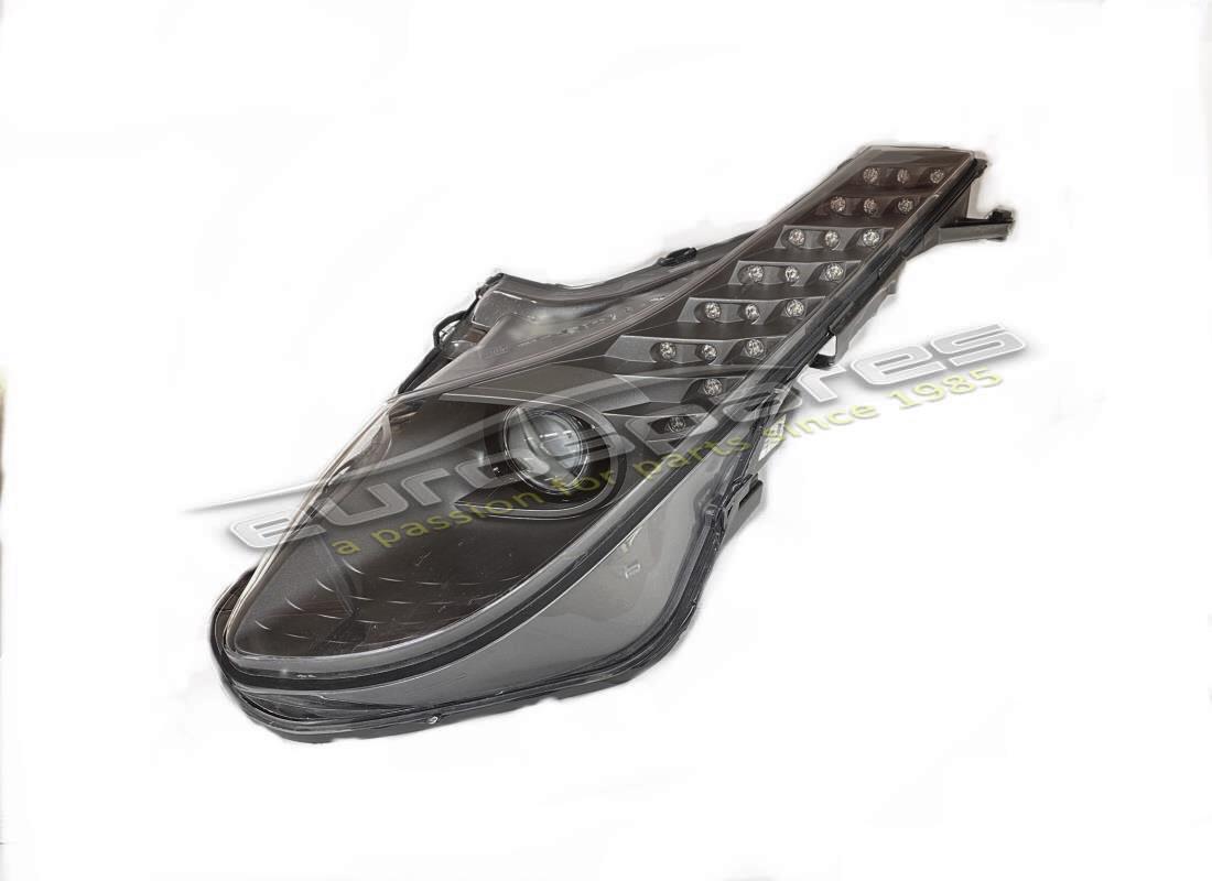 NEW FERRARI LH BI-XENON HEADLIGHT -WITH A. PART NUMBER 263379 (1) new ferrari lh bi-xenon headlight -with a. part number 263379 (1)