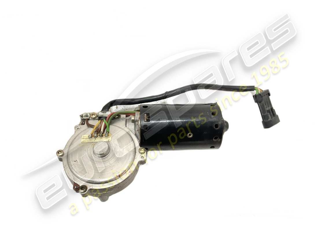 USED FERRARI WIPER MOTOR RHD PART NUMBER 65898900 (2) used ferrari wiper motor rhd part number 65898900 (2)