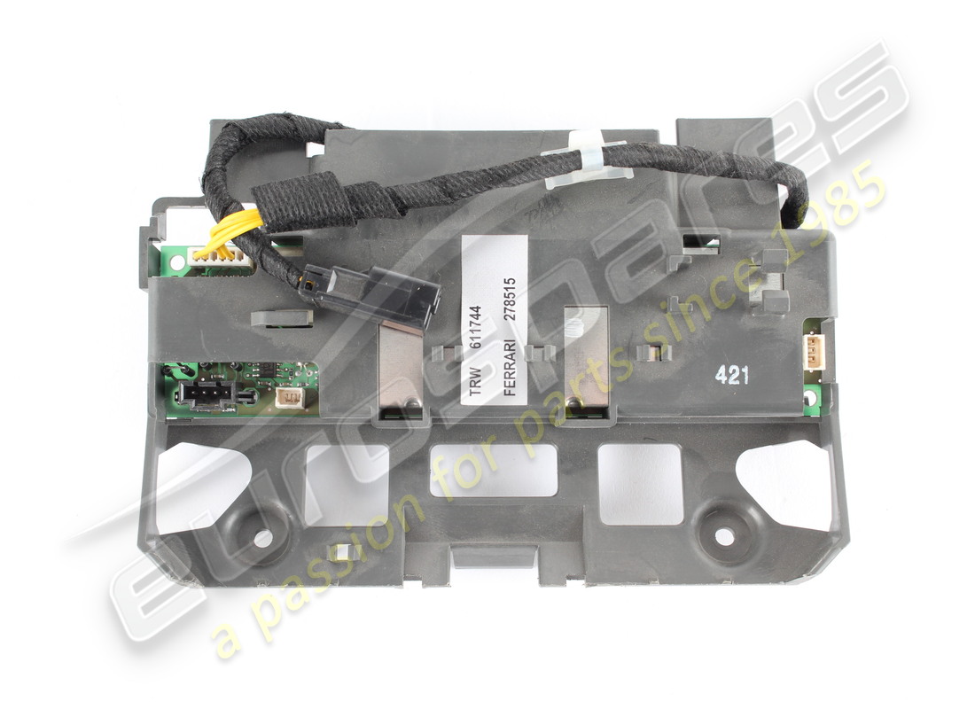 NEW FERRARI ANTI-LIFT MODULE. PART NUMBER 278515 (2) new ferrari anti-lift module. part number 278515 (2)