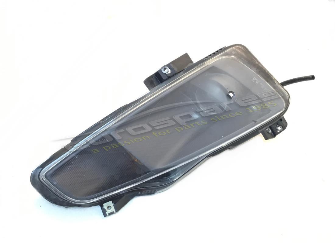USED FERRARI LH HEADLIGHT VALID FOR GB RHD PART NUMBER 185615 (1) used ferrari lh headlight valid for gb rhd part number 185615 (1)