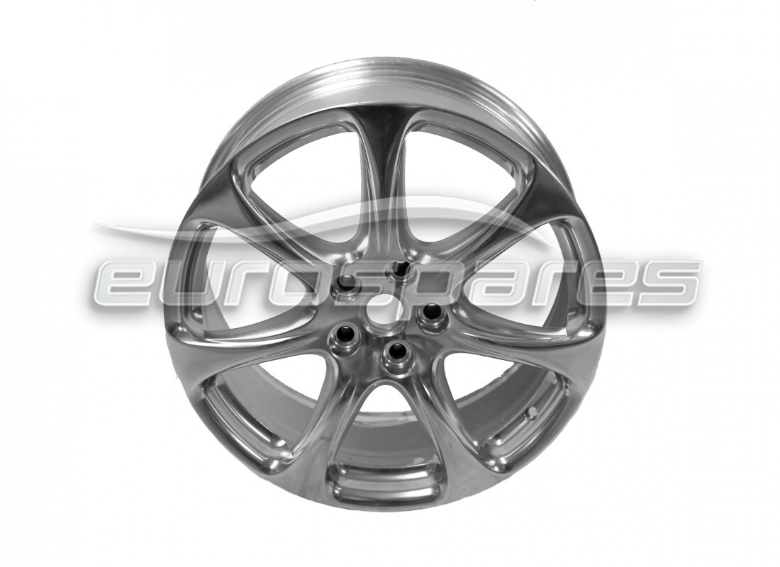 NEW MASERATI FRONT WHEEL. PART NUMBER 192149 (1) new maserati front wheel. part number 192149 (1)