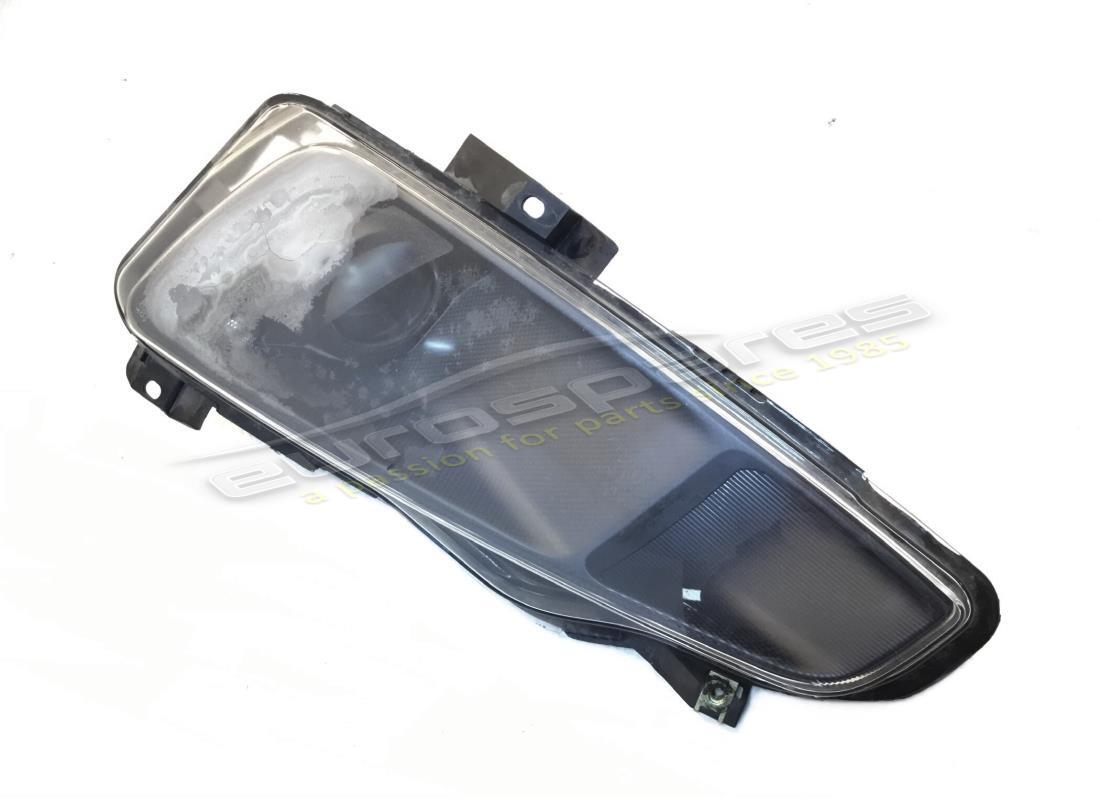 USED FERRARI RH HEADLIGHT LOW/HIGH BEAM. PART NUMBER 185614 (1) used ferrari rh headlight low/high beam. part number 185614 (1)