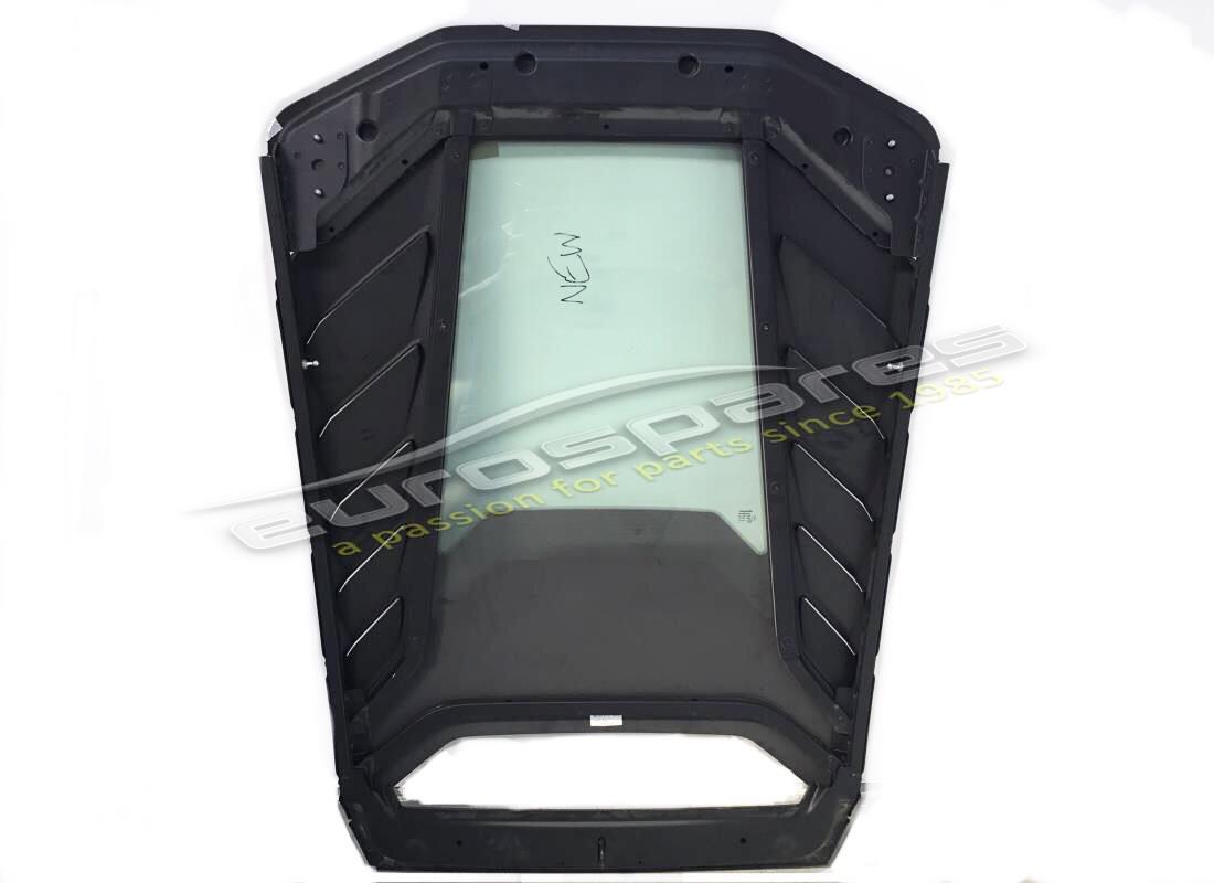 new lamborghini transparent engine bonnet 62x. part number 0r7240020 (1)