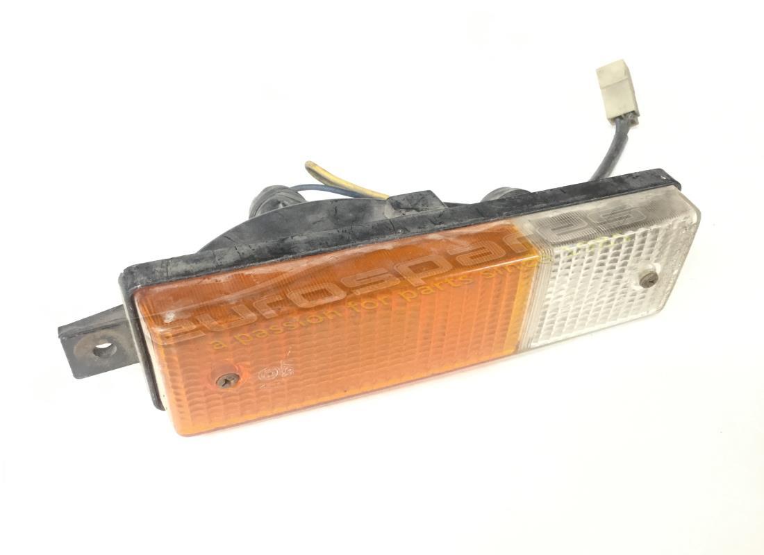 USED FERRARI FRONT INDICATOR LAMP. PART NUMBER 40030306 (1) used ferrari front indicator lamp. part number 40030306 (1)