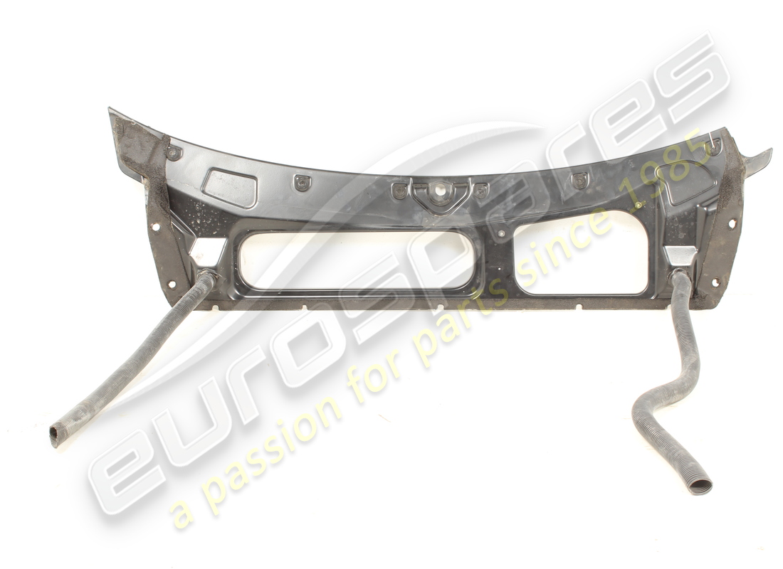 USED FERRARI WINDSHIELD PLATE. PART NUMBER 65875200 (2) used ferrari windshield plate. part number 65875200 (2)