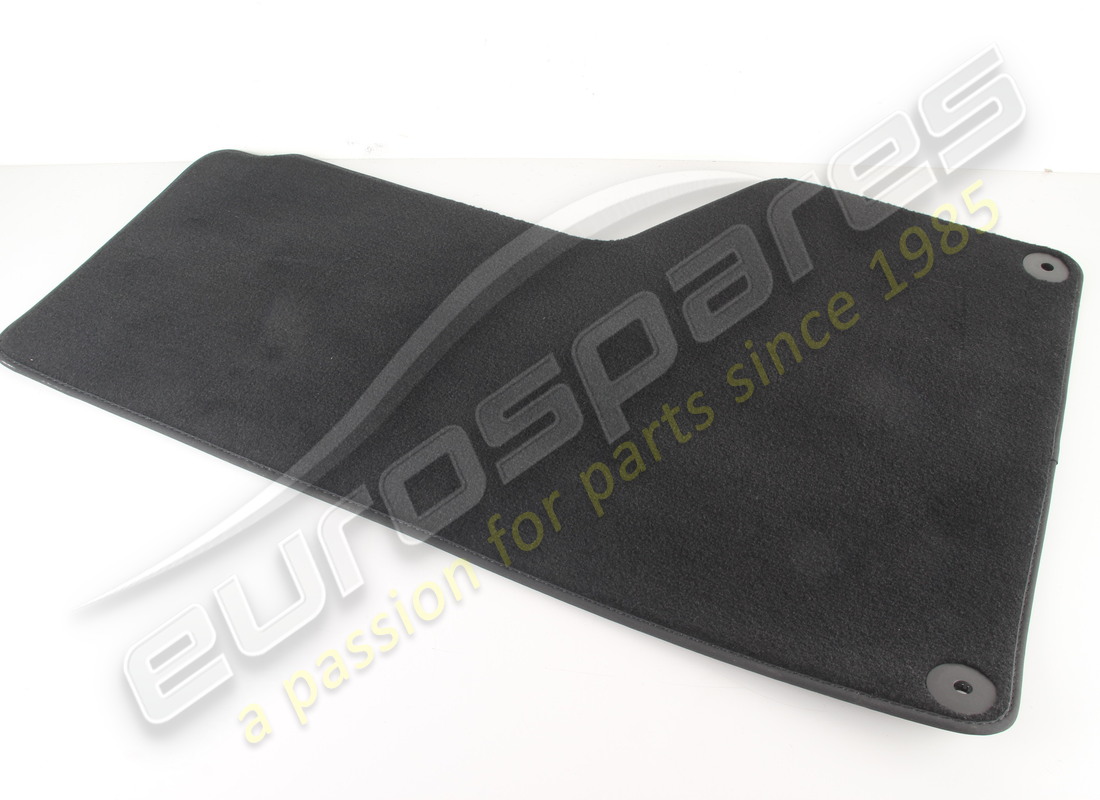 NEW LAMBORGHINI 1 SET FOOT MATS. PART NUMBER 4T1864435DQG8 (5) new lamborghini 1 set foot mats. part number 4t1864435dqg8 (5)