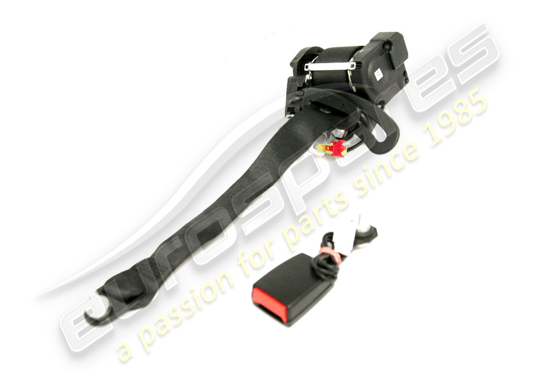 NEW FERRARI REAR SAFETY BELTS. PART NUMBER 66976800 (1) new ferrari rear safety belts. part number 66976800 (1)