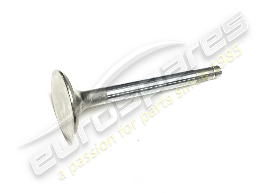 NEW MASERATI EXHAUST VALVE. PART NUMBER 5405729 (1) new maserati exhaust valve. part number 5405729 (1)