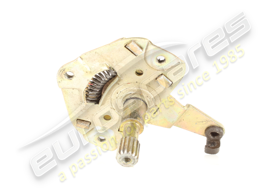 used ferrari rh interior door handle mechanism. part number 62171600 (1)