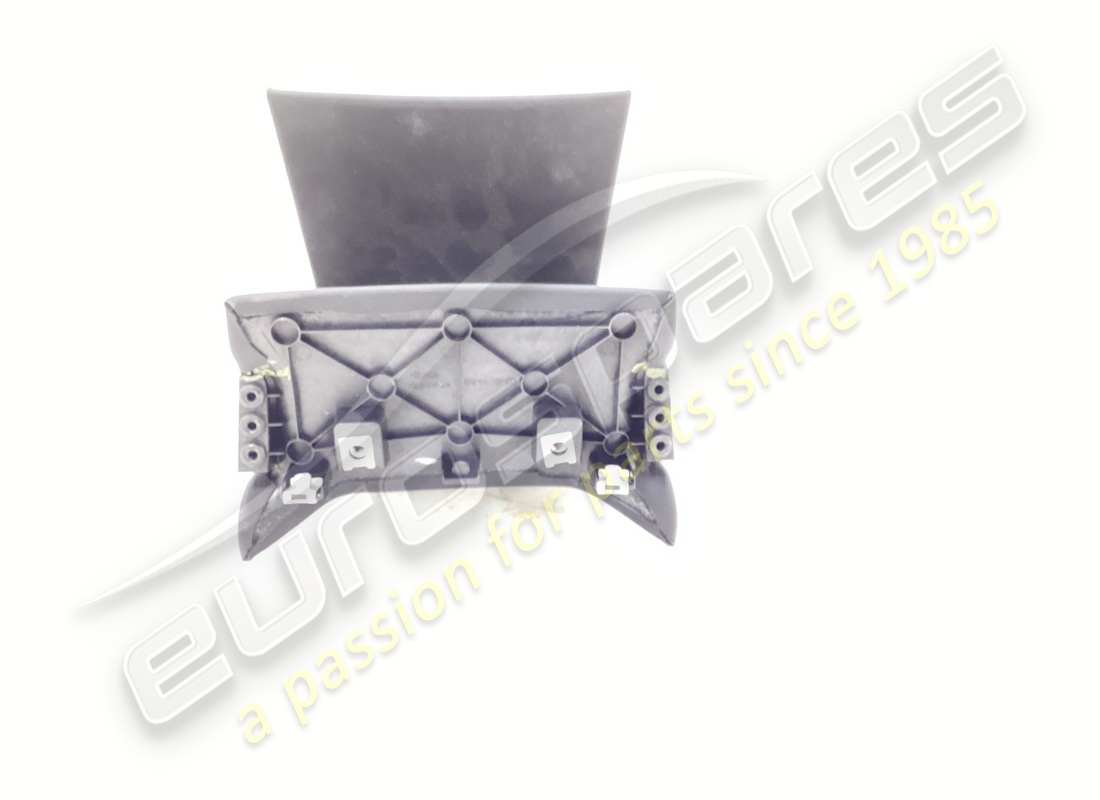 used lamborghini lower front cover console. part number 4t0864363 (2)