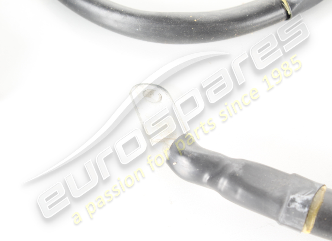 NEW FERRARI CABLE FROM GENERATOR TO STARTING MOTOR COMPLETE. PART NUMBER 147205 (4) new ferrari cable from generator to starting motor complete. part number 147205 (4)