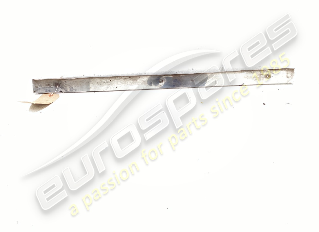 USED FERRARI RH DOOR SILL PLATE. PART NUMBER 20044400 (1) used ferrari rh door sill plate. part number 20044400 (1)