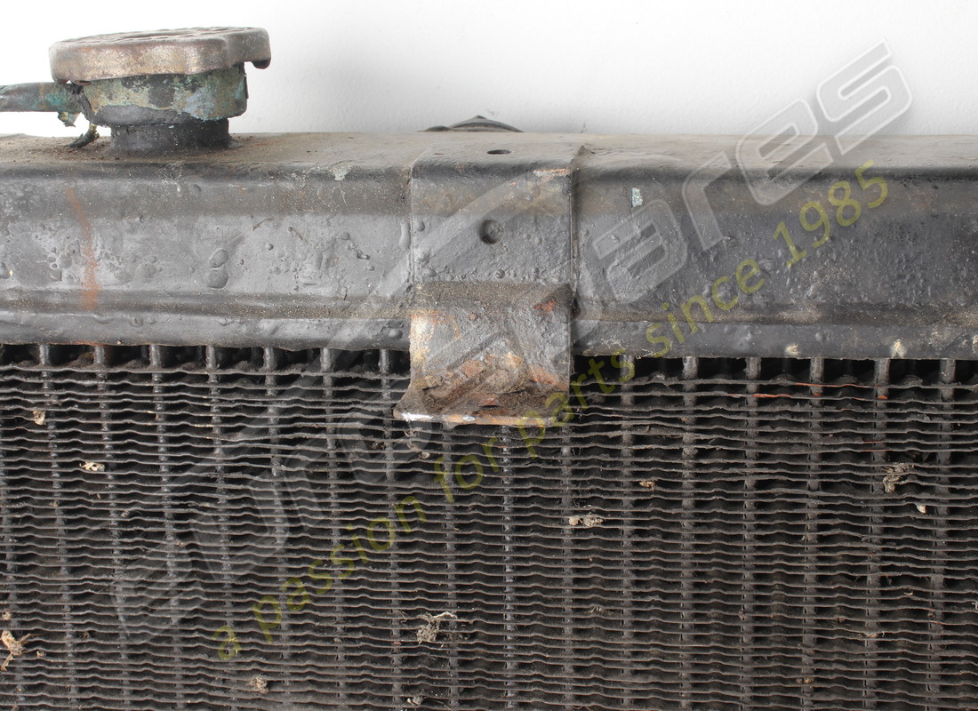 USED LAMBORGHINI WATER RADIATOR. PART NUMBER 001710466 (7) used lamborghini water radiator. part number 001710466 (7)