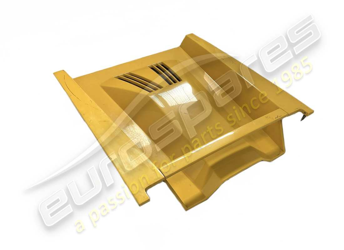 USED LAMBORGHINI REAR ENGINE COVER. PART NUMBER 007060079 (3) used lamborghini rear engine cover. part number 007060079 (3)