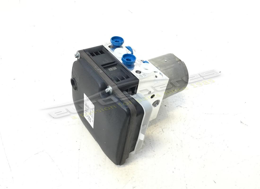 new lamborghini abs unit with ecu. part number 4s0614517gbef (1)