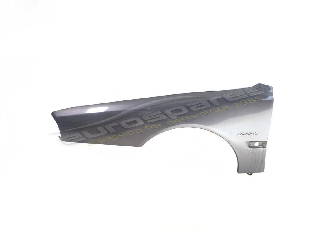 USED MASERATI FRONT LH MUDGUARD. PART NUMBER 372500301 (1) used maserati front lh mudguard. part number 372500301 (1)