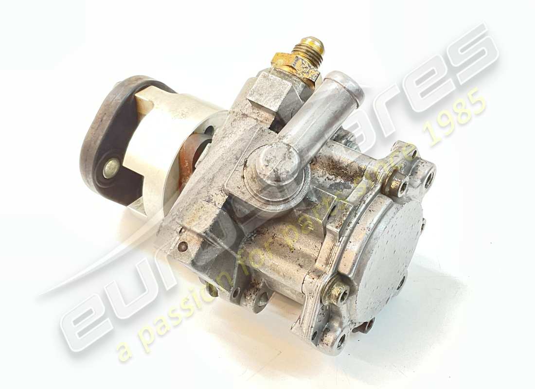 USED Lamborghini VANE TYPE PUMP . PART NUMBER 410145156A (1)