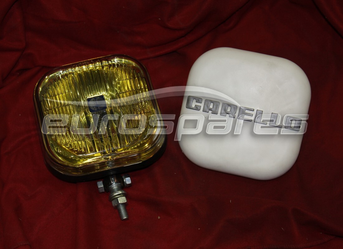 new ferrari fog light. part number 60273505s (1)