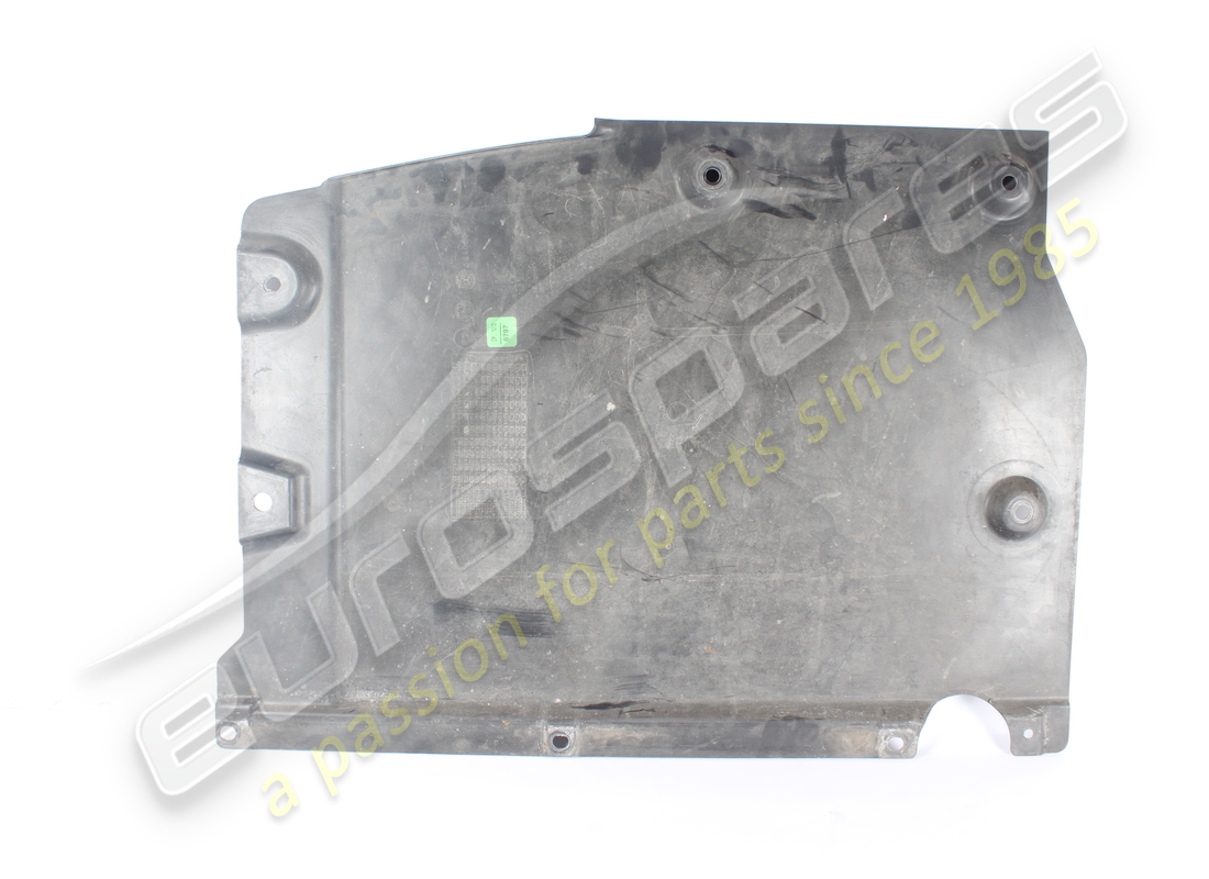 USED FERRARI LH CENTRE FLAT UNDERTRAY SEC. PART NUMBER 83370800 (2) used ferrari lh centre flat undertray sec. part number 83370800 (2)