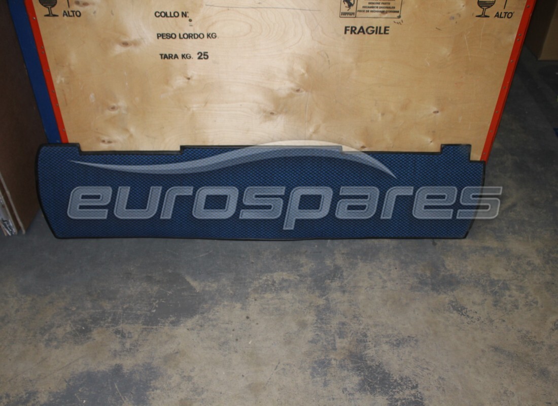 NEW FERRARI REAR CARPET. PART NUMBER 40327406 (1) new ferrari rear carpet. part number 40327406 (1)