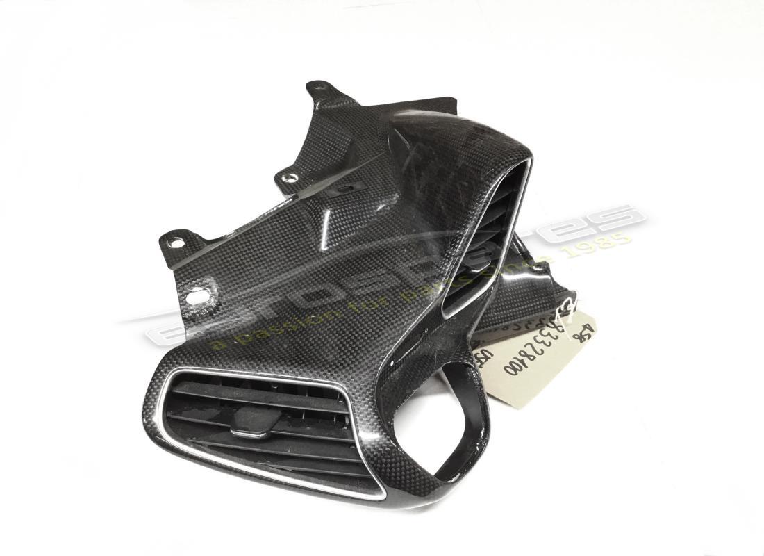 USED Ferrari CENTRAL VENT TRIM . PART NUMBER 83328100 (1)