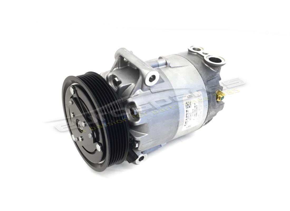 NEW FERRARI AIR CONDITIONING COMPRESSOR. PART NUMBER 263174 (1) new ferrari air conditioning compressor. part number 263174 (1)