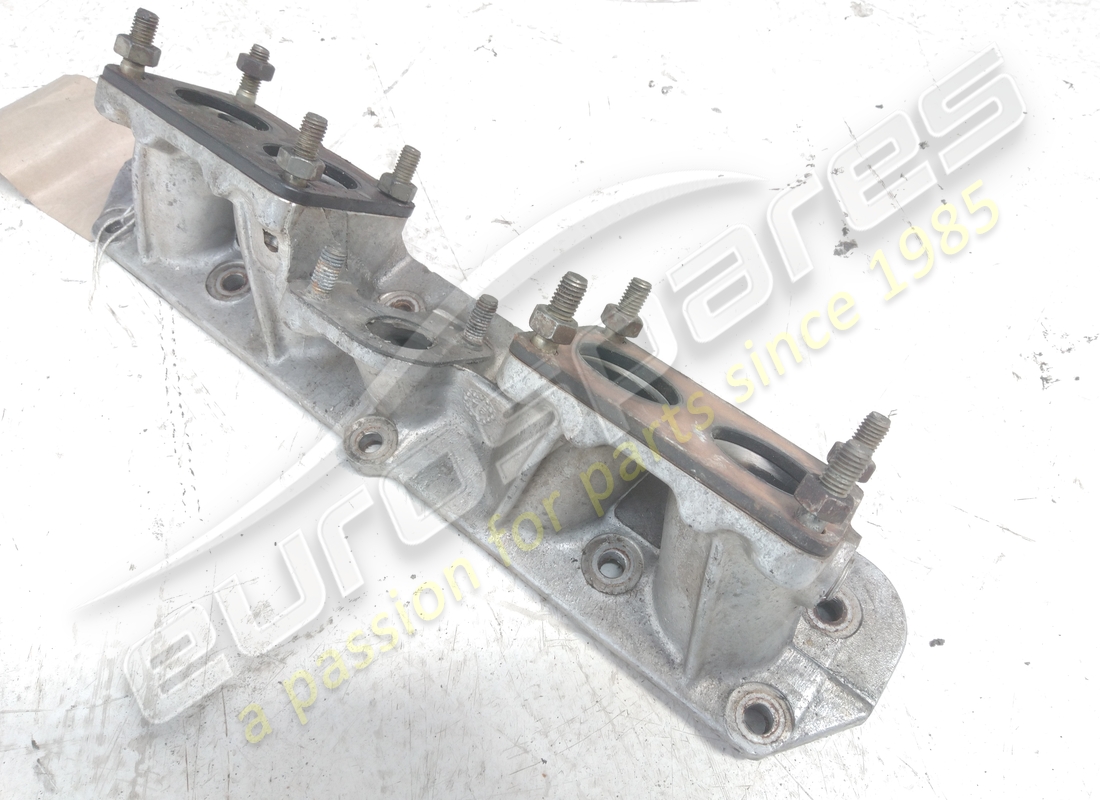 USED FERRARI RH INLET MANIFOLD. PART NUMBER 108125 (2) used ferrari rh inlet manifold. part number 108125 (2)