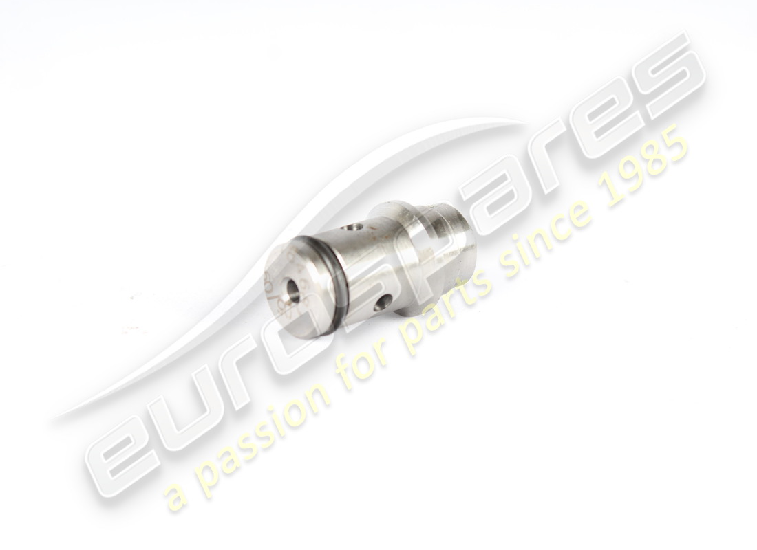 NEW MASERATI OIL PRESSURE CHECK VALVE. PART NUMBER 184681 (2) new maserati oil pressure check valve. part number 184681 (2)