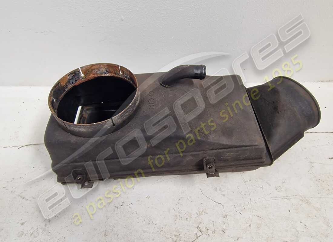USED FERRARI AIR INLET. PART NUMBER 118313 (4) used ferrari air inlet. part number 118313 (4)