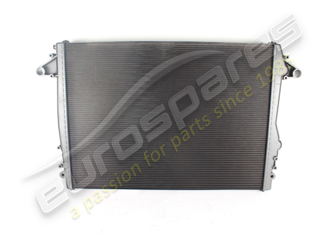 NEW MASERATI WATER RADIATOR. PART NUMBER 220979 (2) new maserati water radiator. part number 220979 (2)