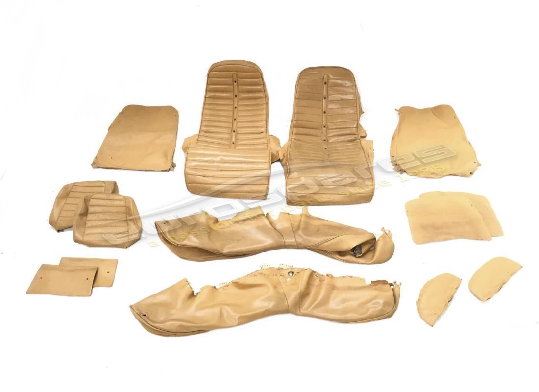 USED FERRARI COMPETE TRIMS SEATS. PART NUMBER FINT001 (1) used ferrari compete trims seats. part number fint001 (1)