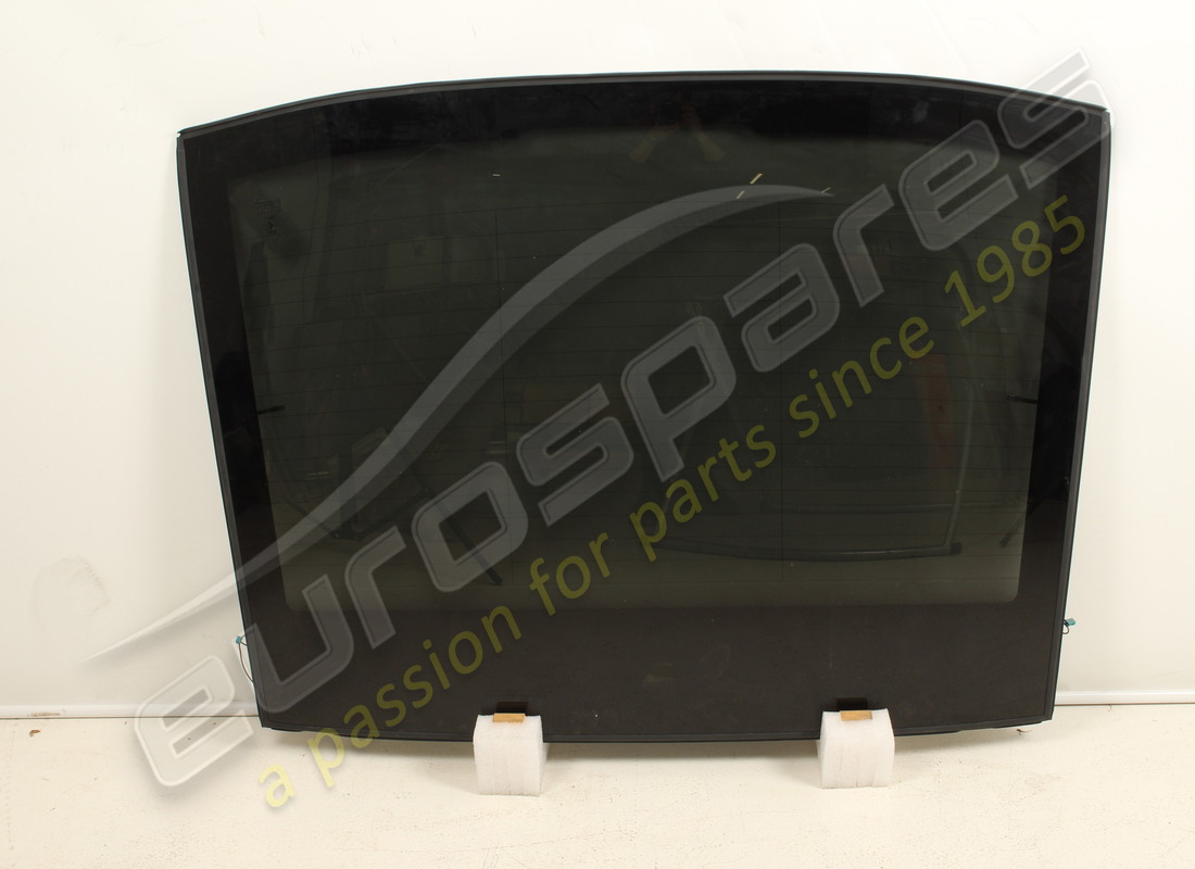 NEW (OTHER) FERRARI REAR-WINDOW GLASS. PART NUMBER 69919500 (1) new (other) ferrari rear-window glass. part number 69919500 (1)