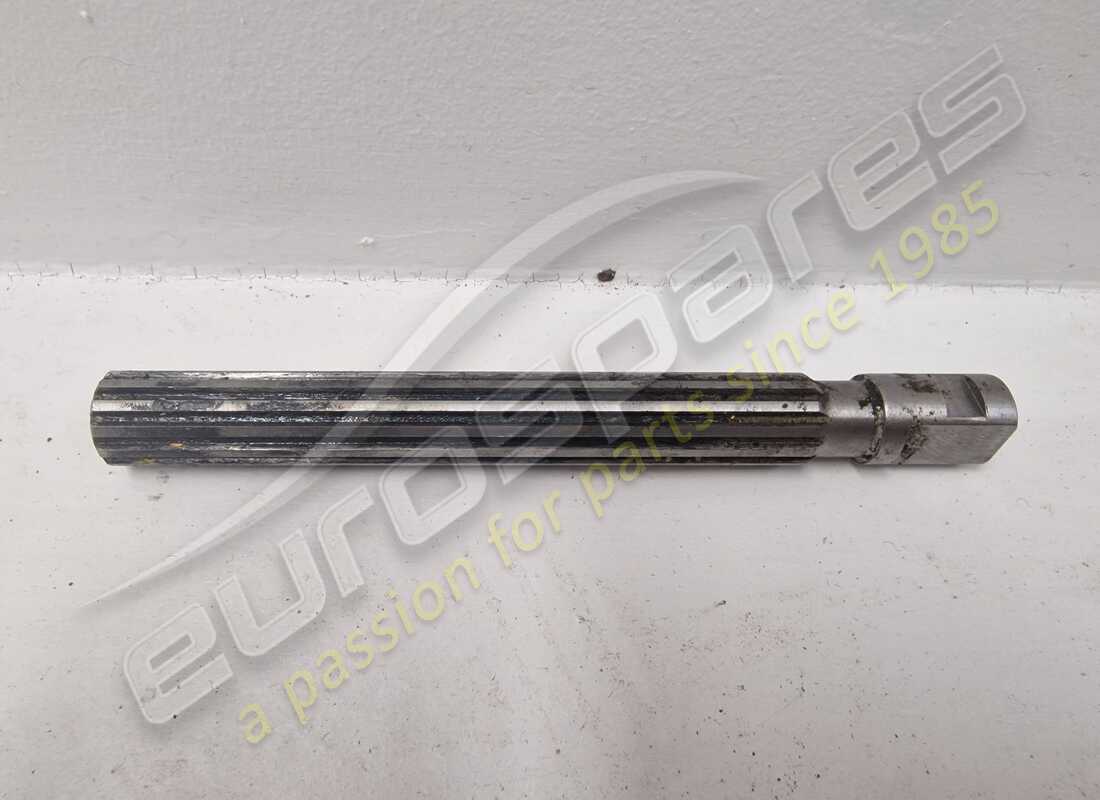 USED LAMBORGHINI UPPER STEERING COLUMN. PART NUMBER 004309798 (1) used lamborghini upper steering column. part number 004309798 (1)