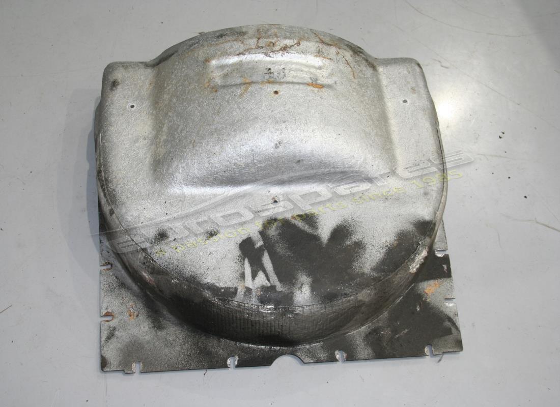 USED Ferrari SPARE WHEEL HEAT SHIELD . PART NUMBER 63938600 (1)