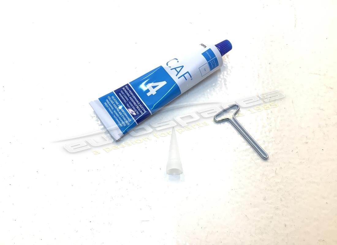 new maserati sealant caf4 white. part number 206273 (1)