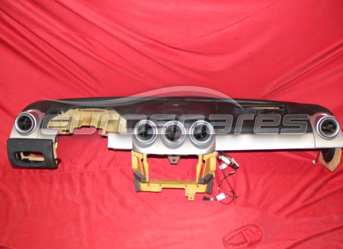 USED Ferrari UPPER DASHBOARD SUBSTRUCTURE . PART NUMBER 671561.. (1)