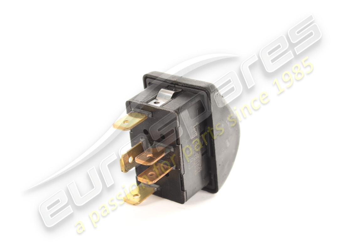 USED FERRARI SWITCH FOR ROOF LIGHT. PART NUMBER 171083 (2) used ferrari switch for roof light. part number 171083 (2)