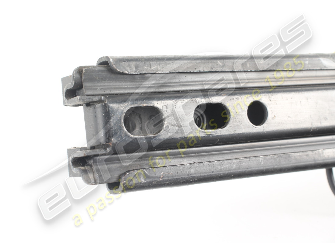 NEW FERRARI LH SEAT GUIDE. PART NUMBER 61516700 (2) new ferrari lh seat guide. part number 61516700 (2)