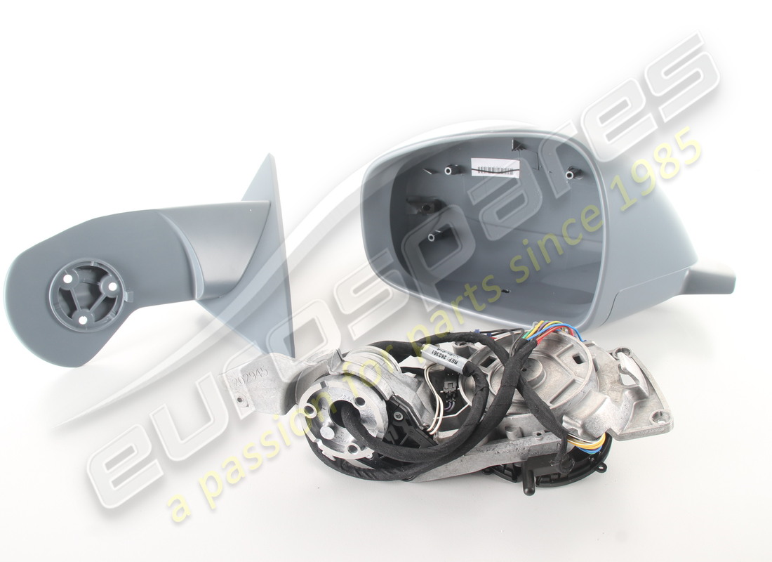 NEW Ferrari LH EXTERIOR REAR VIEW MIRROR BOD . PART NUMBER 82200610 (1)