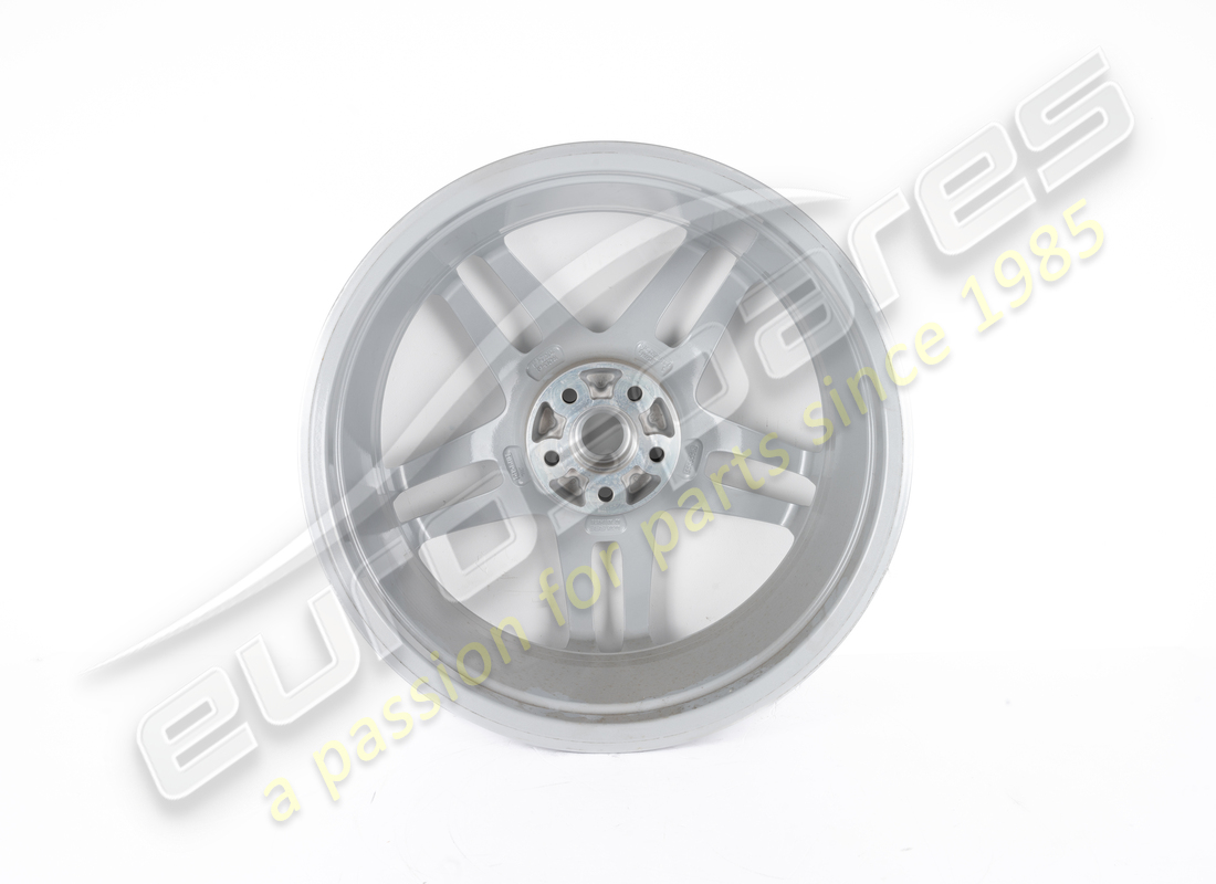 NEW FERRARI FRONT WHEEL RIM. PART NUMBER 194265 (3) new ferrari front wheel rim. part number 194265 (3)